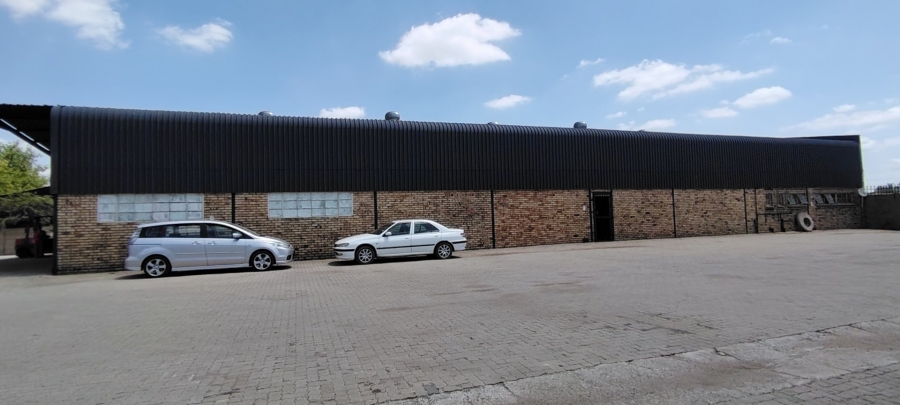 Commercial Property for Sale in Uraniaville North West